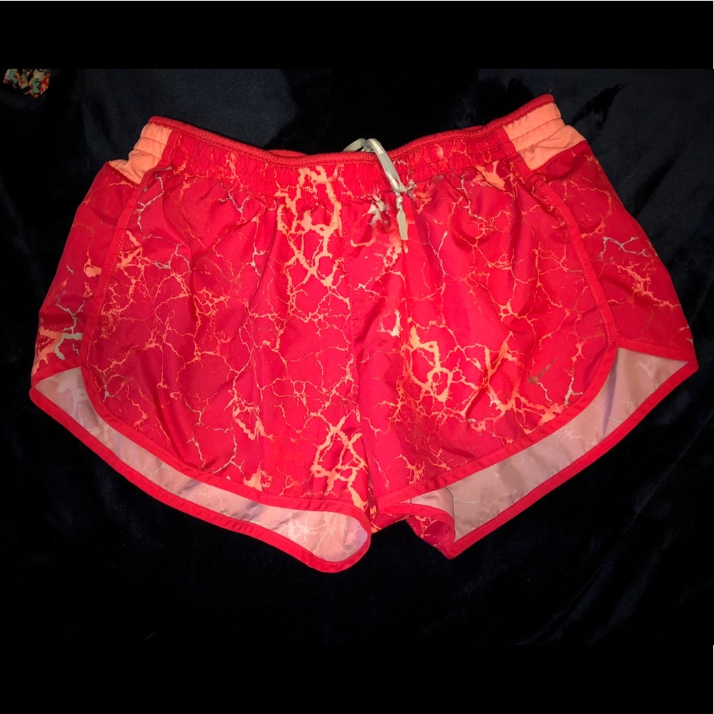 Nike running shorts